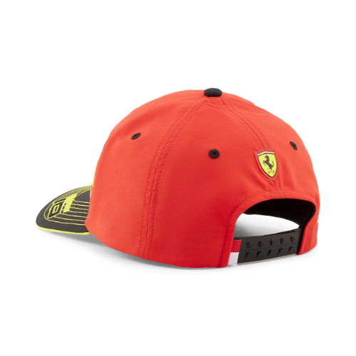 CHARLES LECLERC MONZA SPECIAL EDITION FERRARI FORMULA 1 HAT