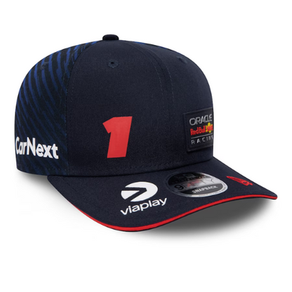 MAX VERSTAPPEN RED BULL 2023 9FIFTY FORMULA 1 HAT