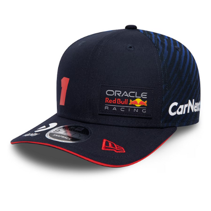 MAX VERSTAPPEN RED BULL 2023 9FIFTY FORMULA 1 HAT