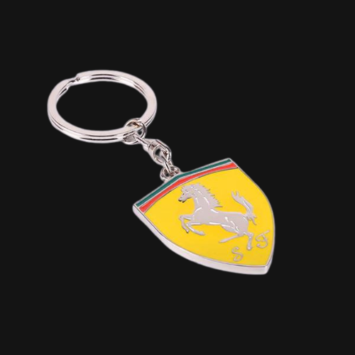 FERRARI KEYCHAIN