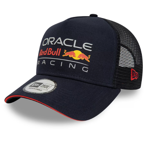 RED BULL 2023 TEAM New EraTrucker FORMULA 1 HAT