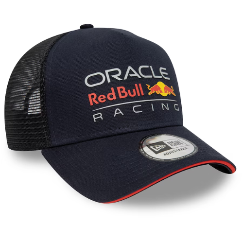 RED BULL 2023 TEAM New EraTrucker FORMULA 1 HAT