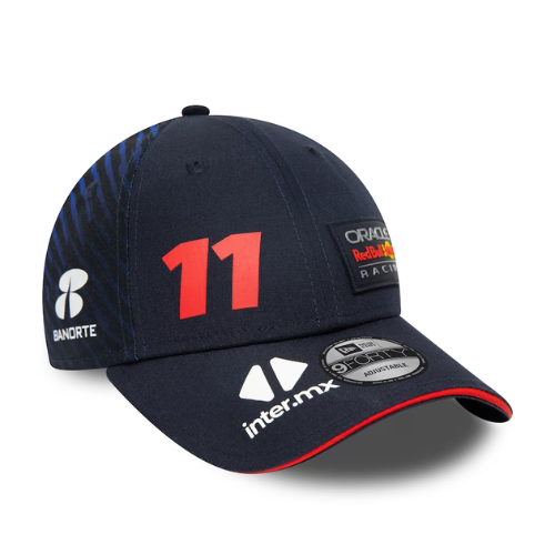 SERGIO PEREZ RED BULL 2023 9FORTY FORMULA 1 HAT