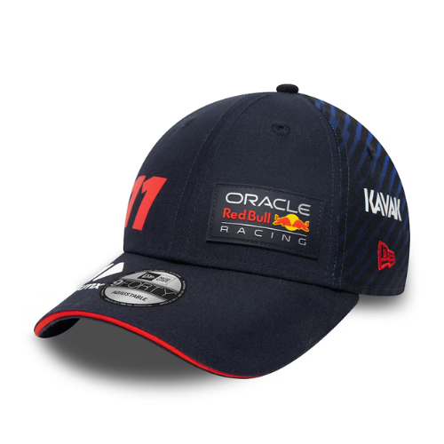 SERGIO PEREZ RED BULL 2023 9FORTY FORMULA 1 HAT