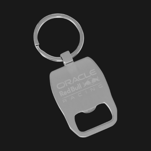 RED BULL BOTTLE OPENER KEYCHAIN