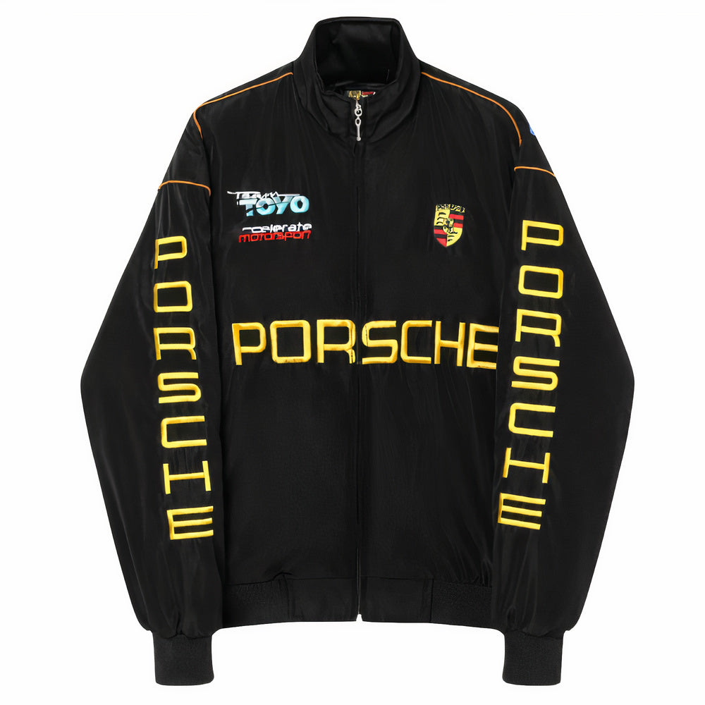 Porsche Vintage Racing Jacket