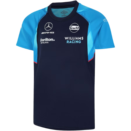 2023 WILLIAMS TEAM FORMULA 1 SHIRT