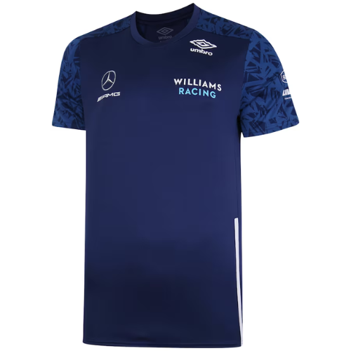 2021 WILLIAMS TEAM FORMULA 1 SHIRT