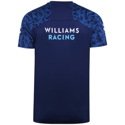 2021 WILLIAMS TEAM FORMULA 1 SHIRT