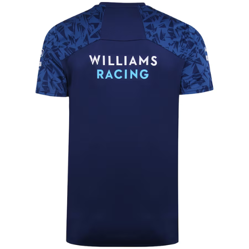 2021 WILLIAMS TEAM FORMULA 1 SHIRT