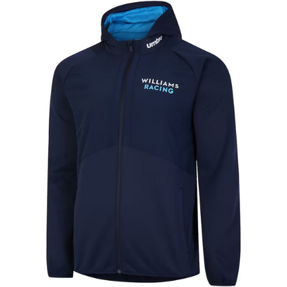 2023 WILLIAMS RACING FORMULA 1 HOODED JACKET