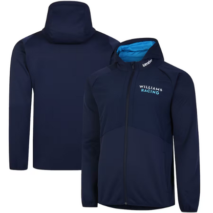 2023 WILLIAMS RACING FORMULA 1 HOODED JACKET