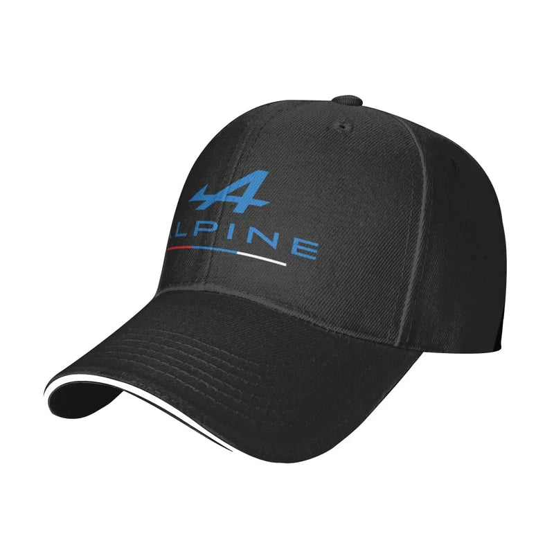 2023 BLACK ALPINE FORMULA 1 HAT