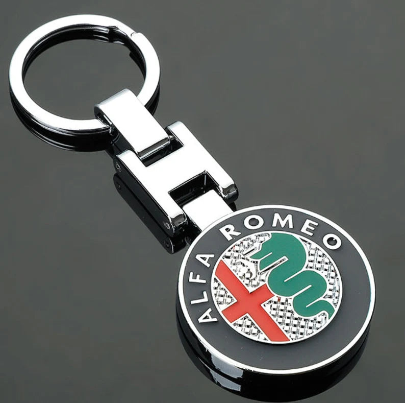 ALFA ROMEO KEYCHAIN