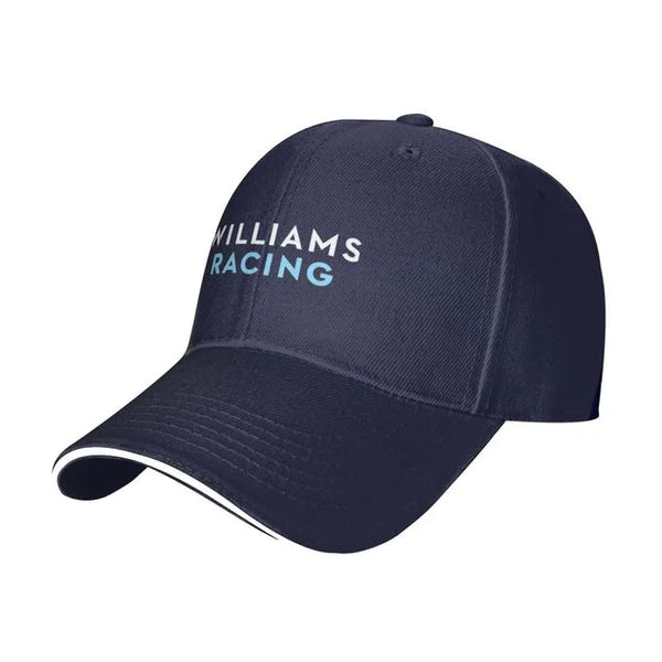 2023 NAVY BLUE WILLIAMS FORMULA 1 HAT